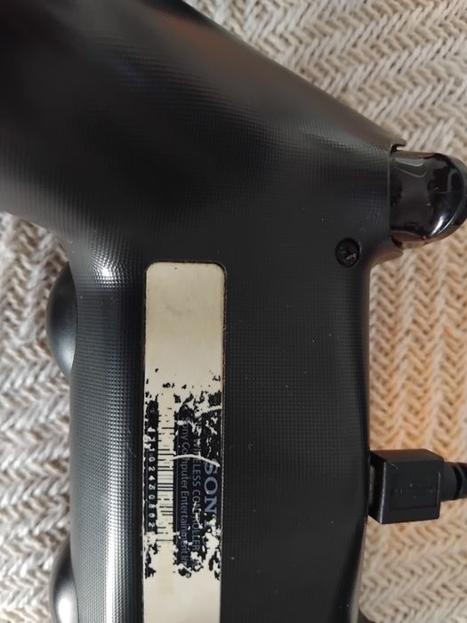 Conjunto de 2 comandos para playstation 4 para arranjo