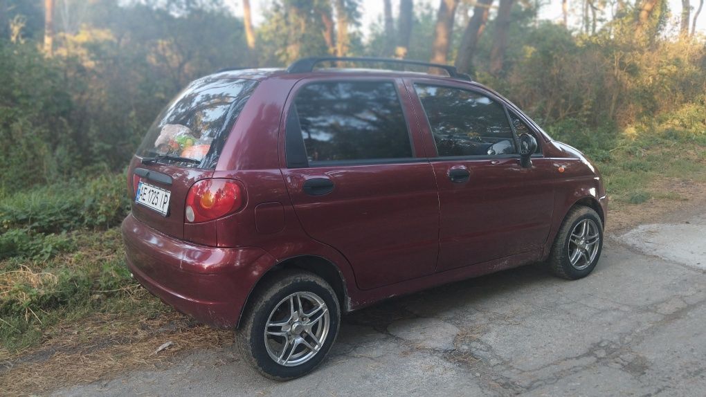 Продам Daewoo Matiz 2008р
