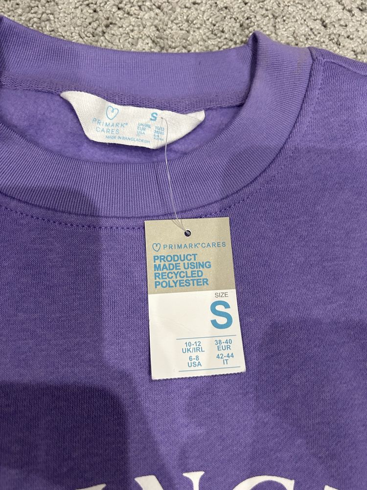 Спортивный костюм на флисе Primark.xs-s.