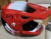 Capacete fox v1 criança