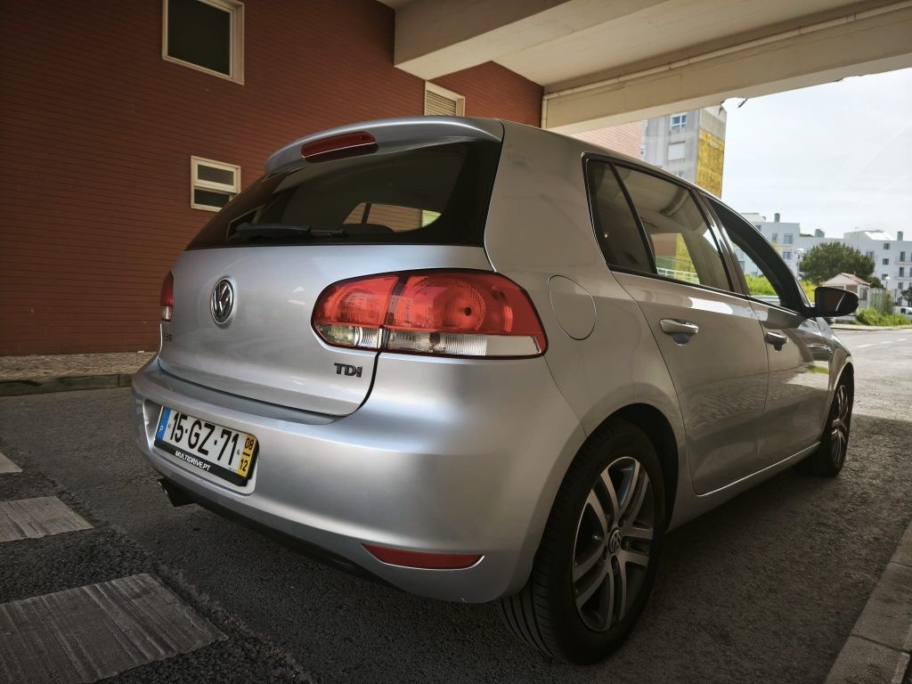 Volkswagen golf 2.0 tdi único dono