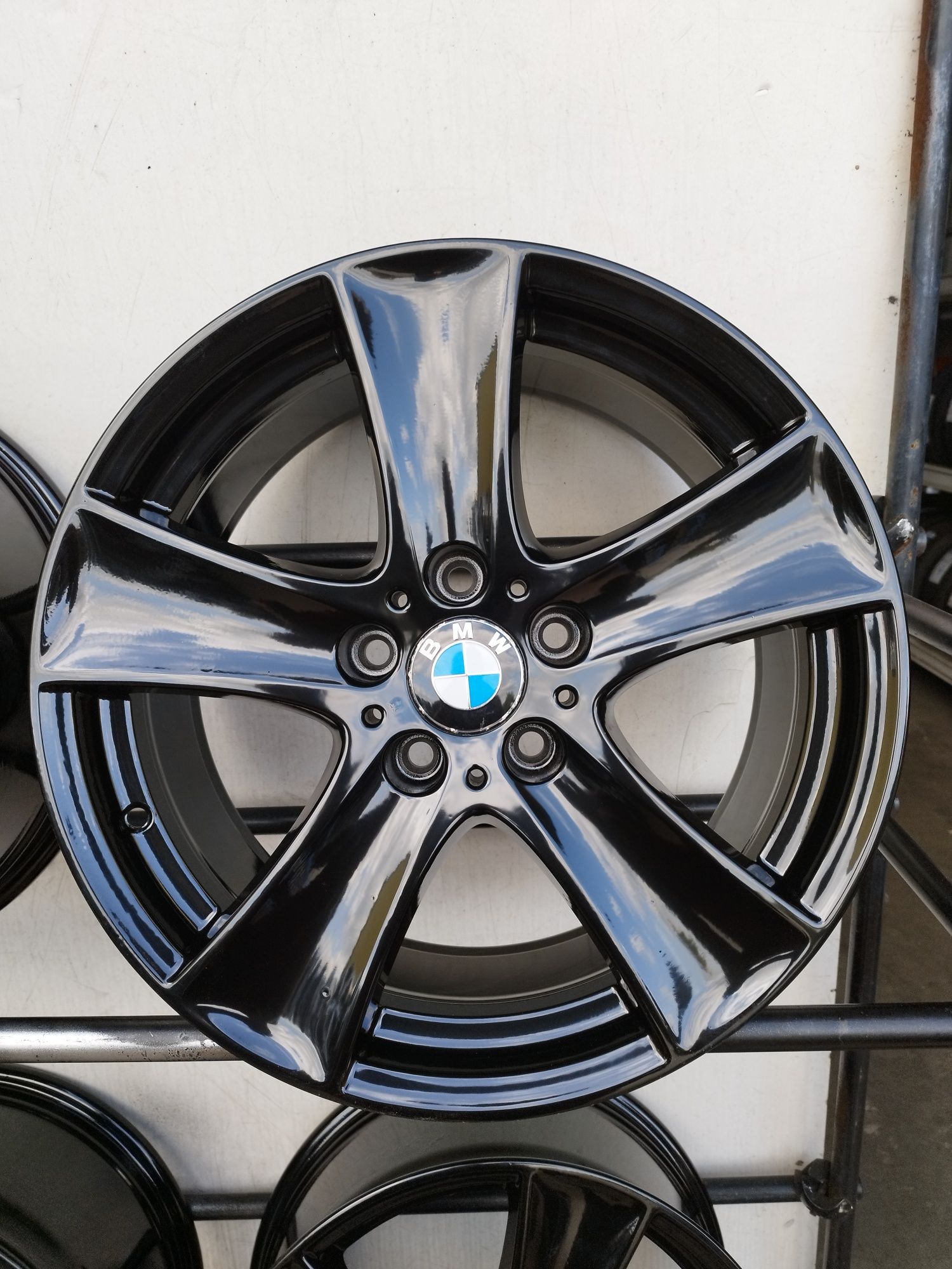 Felgi 18" 5x120 Et 46 8.5j BMW