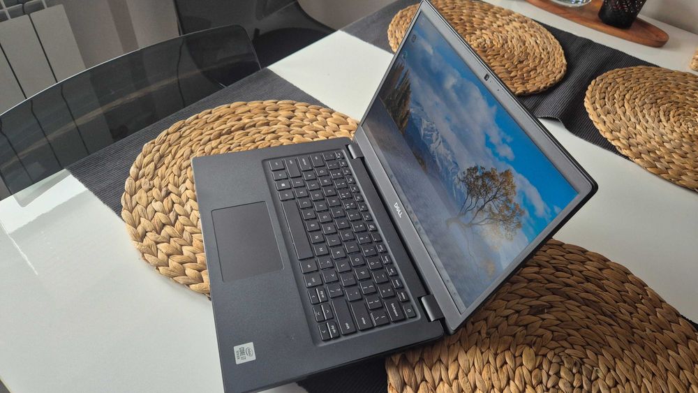 Dell Latitude 3410 i7-10510u 16GB 512SSD NVme Win11Pro nowa bateria