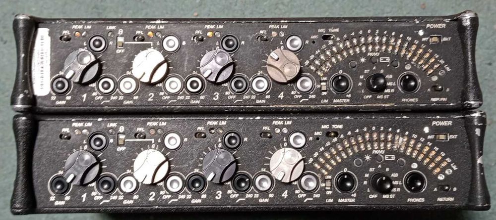 Mixer Sound Devices 442