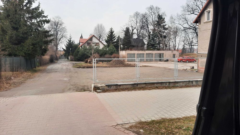 Wynajmę duży, utwardzony plac, Ul. Batalionów Chłopskich, Dzierżoniów