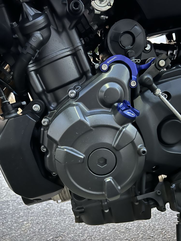Yamaha MT07 - 2021