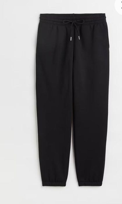 Штати Чорні H&M  loose fit
