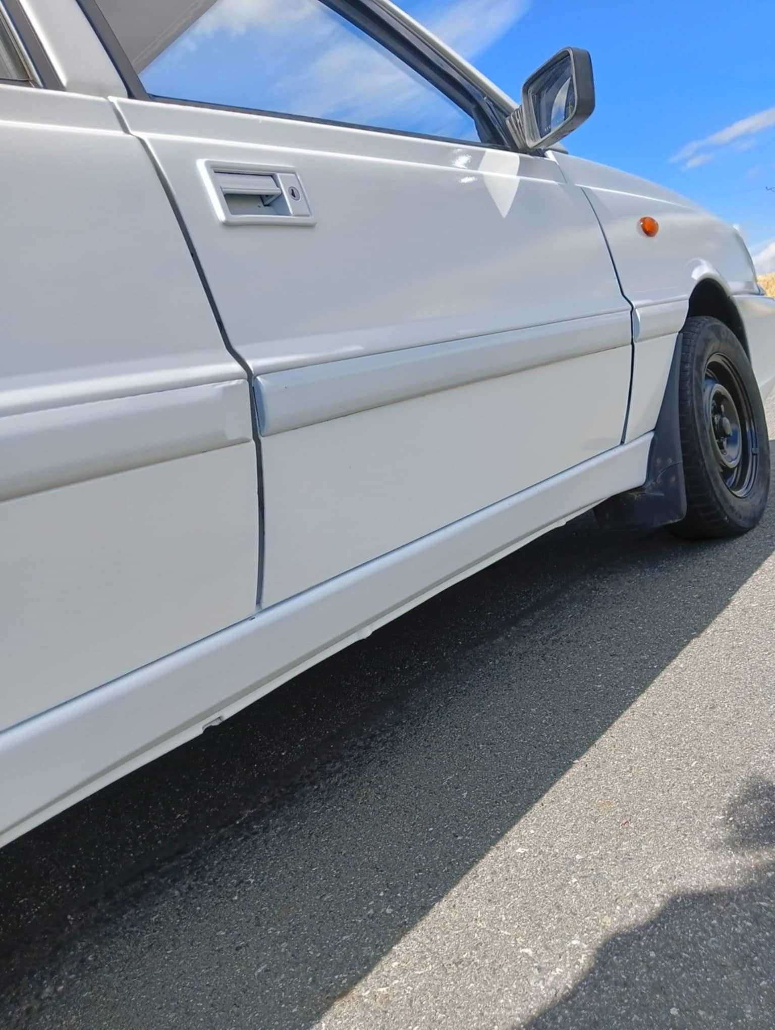 Polonez Caro Plus 1.9D po remoncie, niskie spalanie