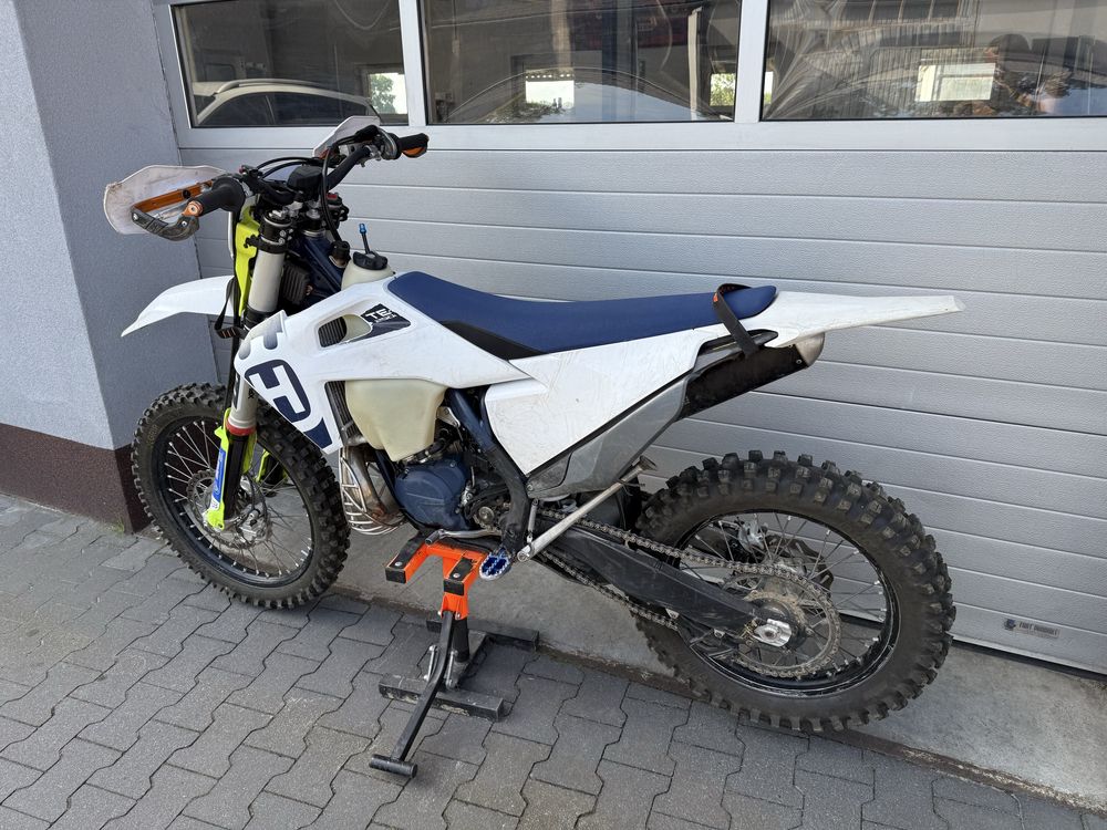 Husqvarna TE 250 enduro