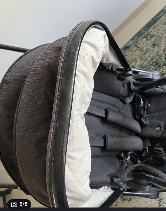 Wózek 2w1 spacerówka i gondola