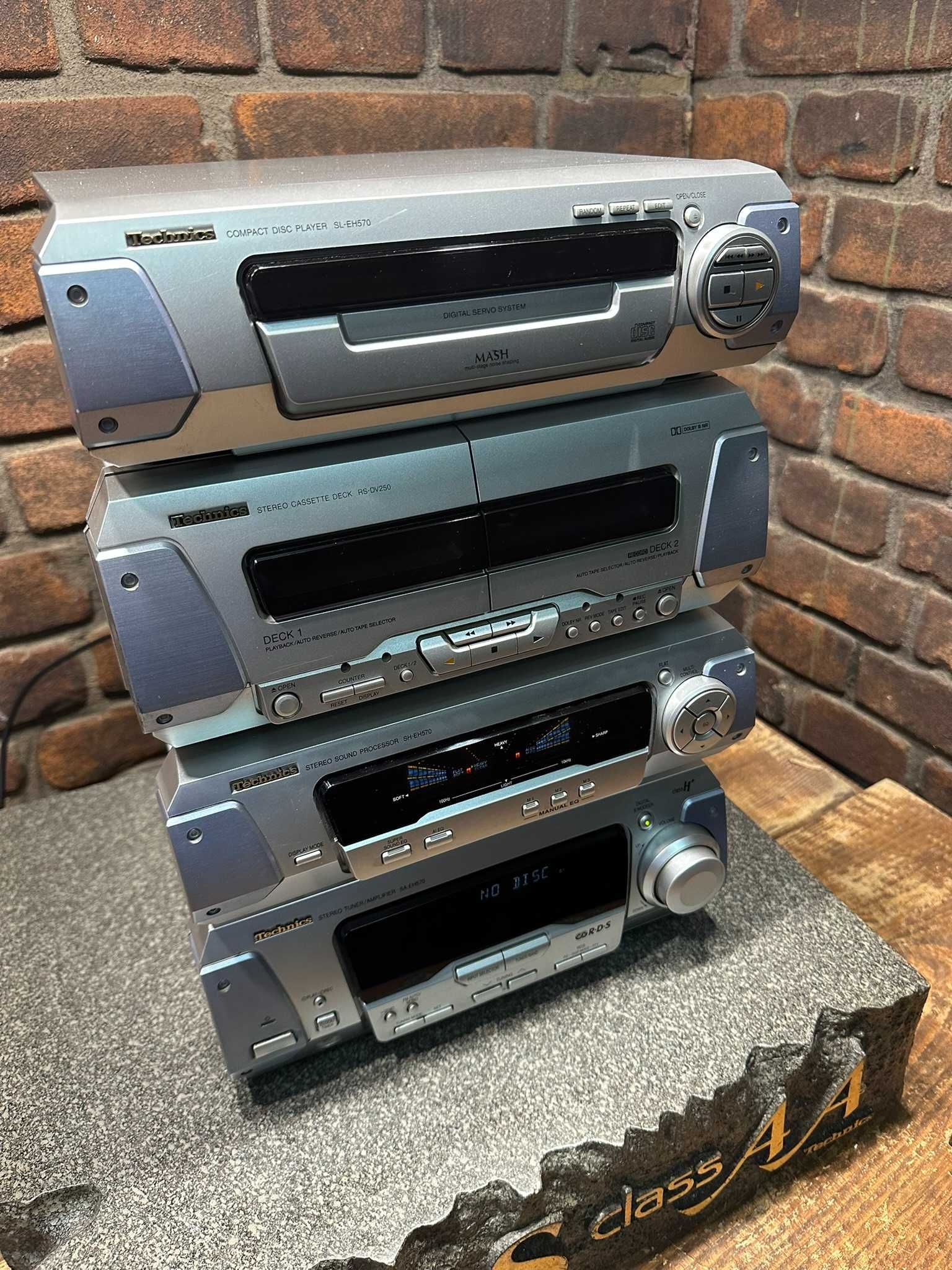 Wieża Technics SH-EH 570
