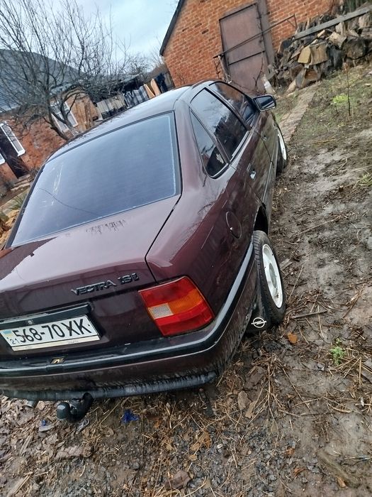 Продам Опель вектра а
