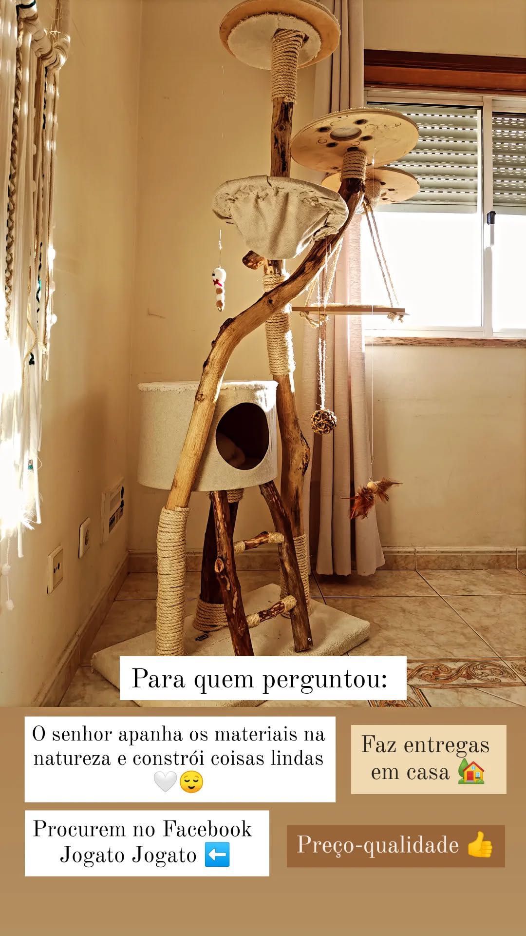 Para adoção, com tudo incluído