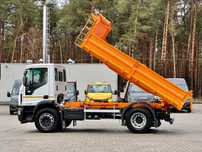 Iveco EUROCARGO  Wywrotka trójstronna od ręki DMC 18 ton