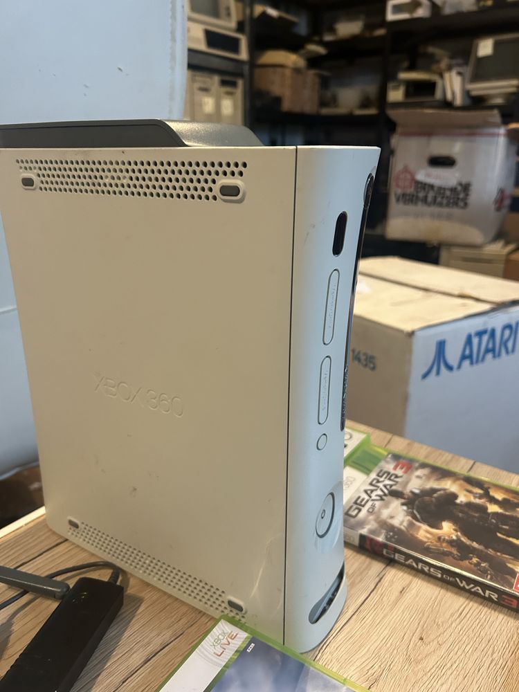 Xbox 360 zestaw . 13 gier