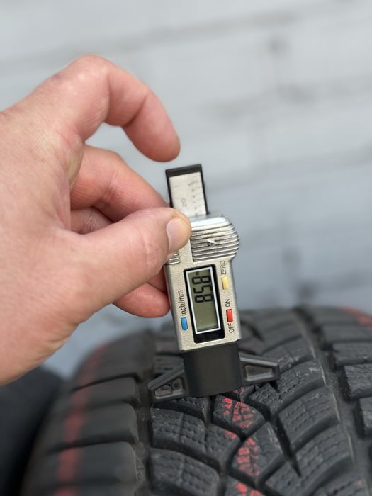 Топова шина‼️Goodyear Ultragrip 95V 205/55 r17 8.5мм 2024рік