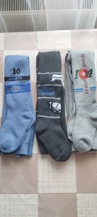 Теплі колготки 2-5 р