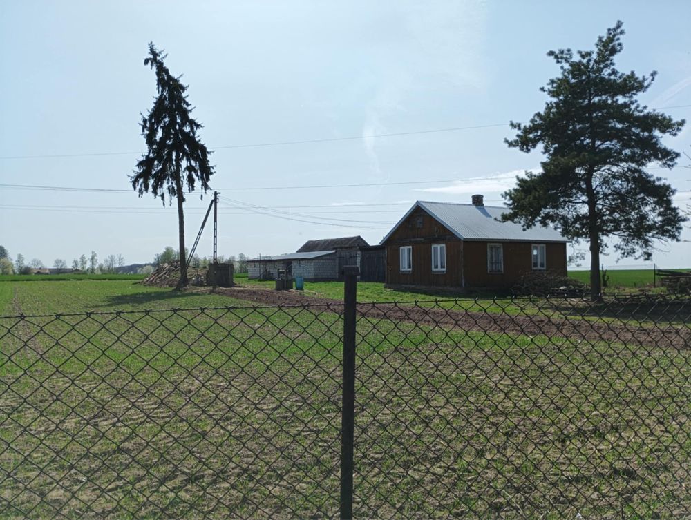 siedlisko, działka 0,5 Ha