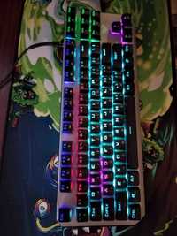 Rgb Gaming Keyboard!Идеал