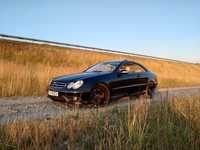 Mercedes CLK 550 5.5 V8