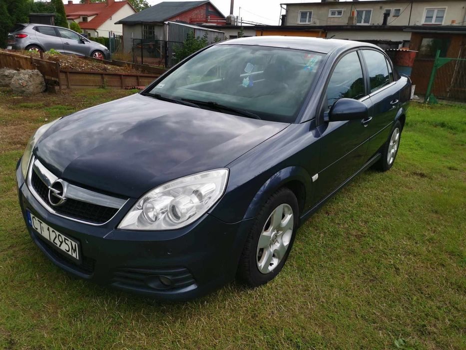Opel Vectra c 1.9 cdti