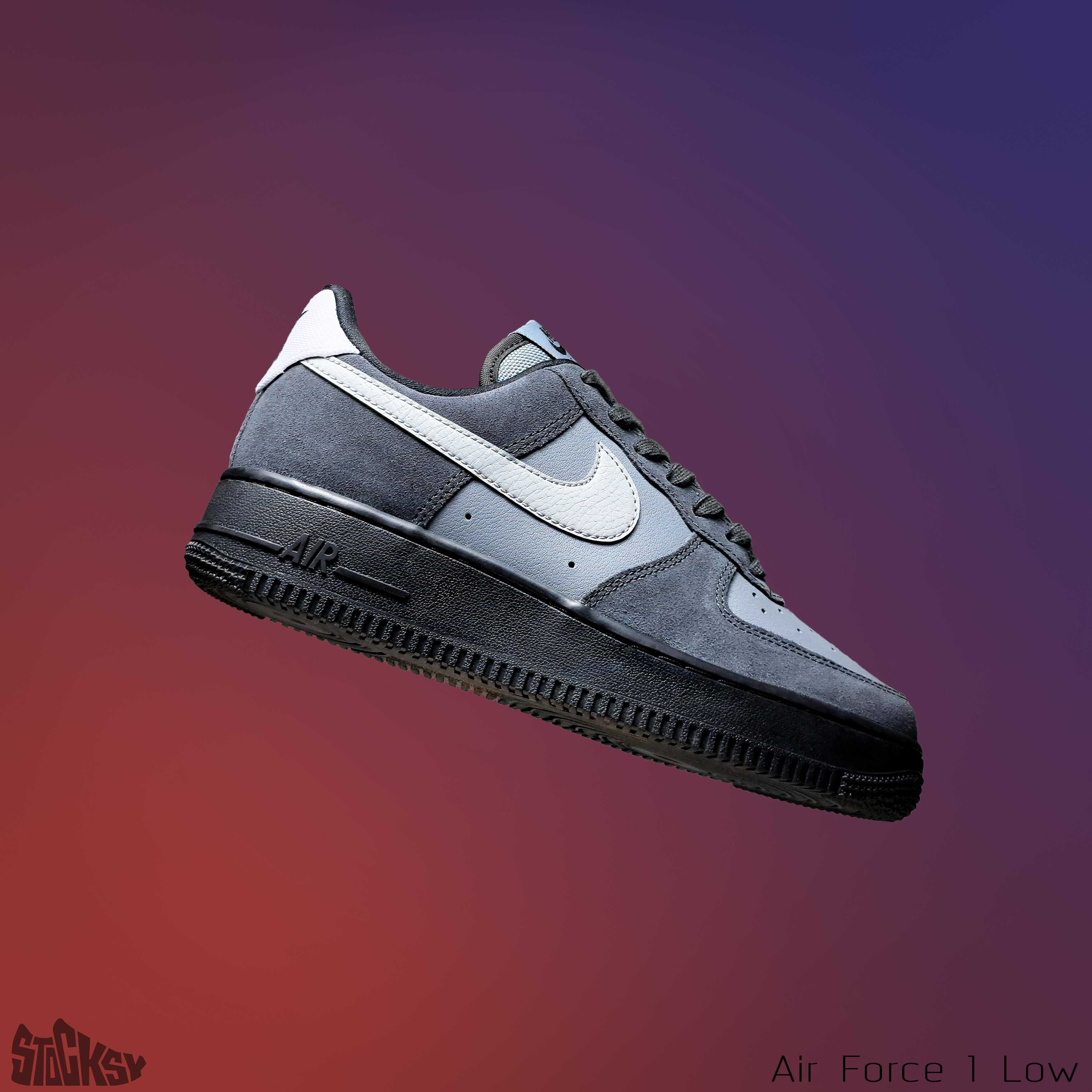 Кросівки Nike Air Force 1. Оригінал. Розмір 38.5 - 24.5 см