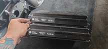 JEEP GRAN CHEROKEE WZMACNIACZ AUDIO