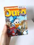 Livro BD Disney Série Ouro Viagens de Sonho Volume 71
