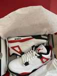 Air Jordan 4 Retro Red Cement