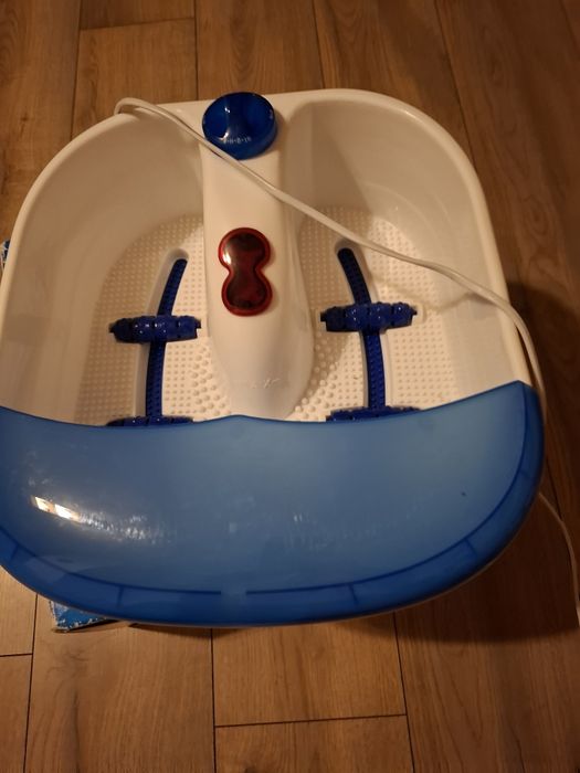 Masażer do stóp  na podczerwień