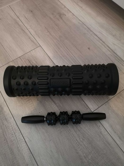 Roller wałek do masażu zestaw