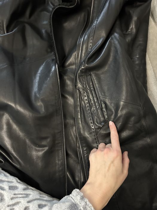 Стильна якіста тепла натуральна дублянка, дубльонка, дешево