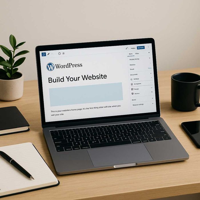 Profesjonalne strony internetowe na WordPress – szybko i solidnie