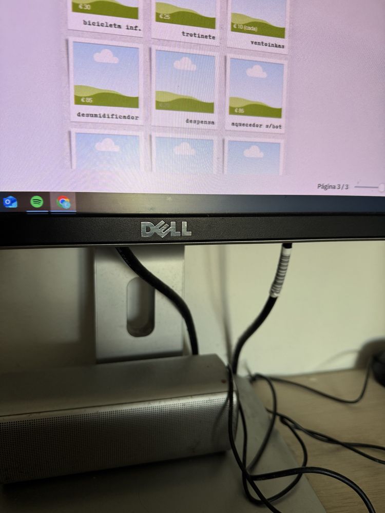 Monitor Dell 24”