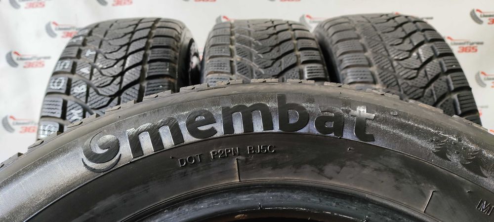 БЕЗ ПРЕДОПЛАТ Шини/Резина/Колеса Membat 215 65 R16 98H Зима #965