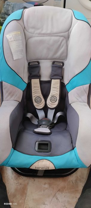 Cadeirinha Auto Brevi só está semana