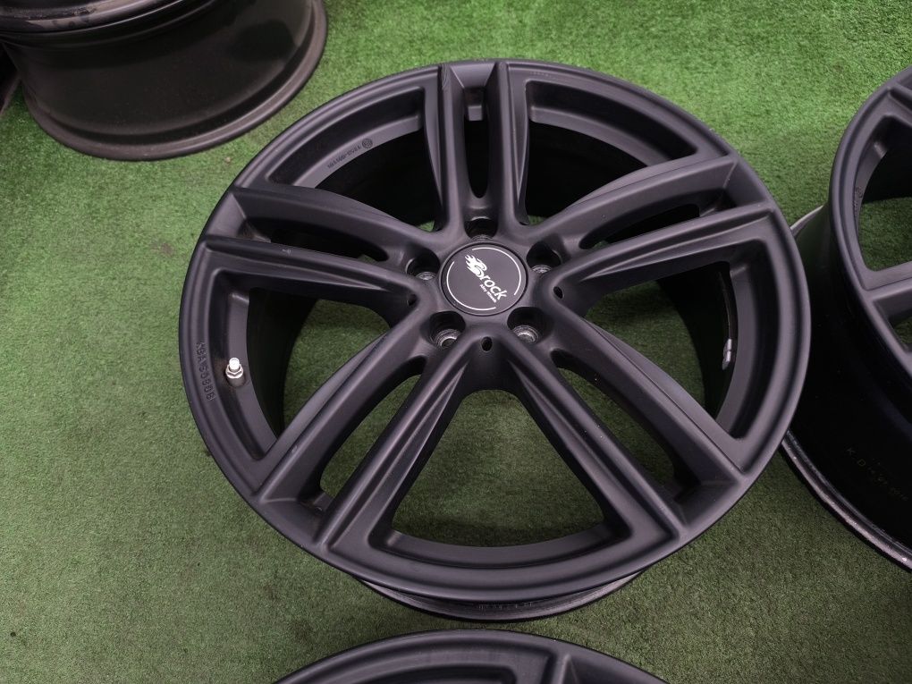 19 felgi 5x112 et43 Mercedes Audi A4 A6 A7 A8 Q5 Q3 VW Passat Arteon