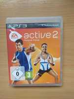 Active2 na PS3, stan bardzo dobry, możliwa wysyłka