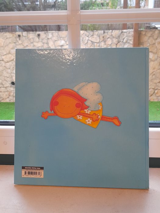 Livro Anjos para crianças