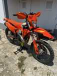 KTM EXC 300 Six Days 2025 – Spain