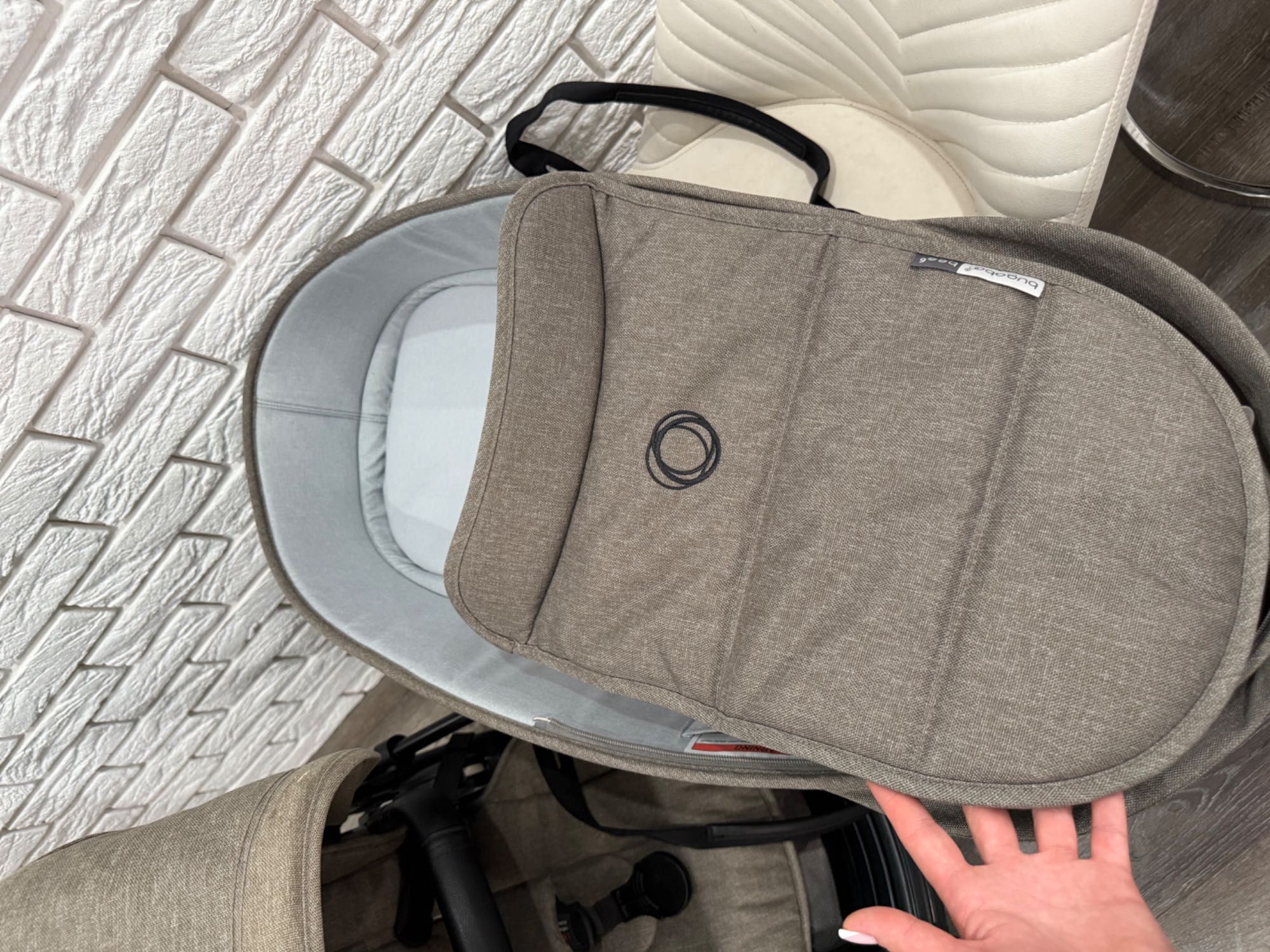 Коляска Bugaboo Bee 6 2в1