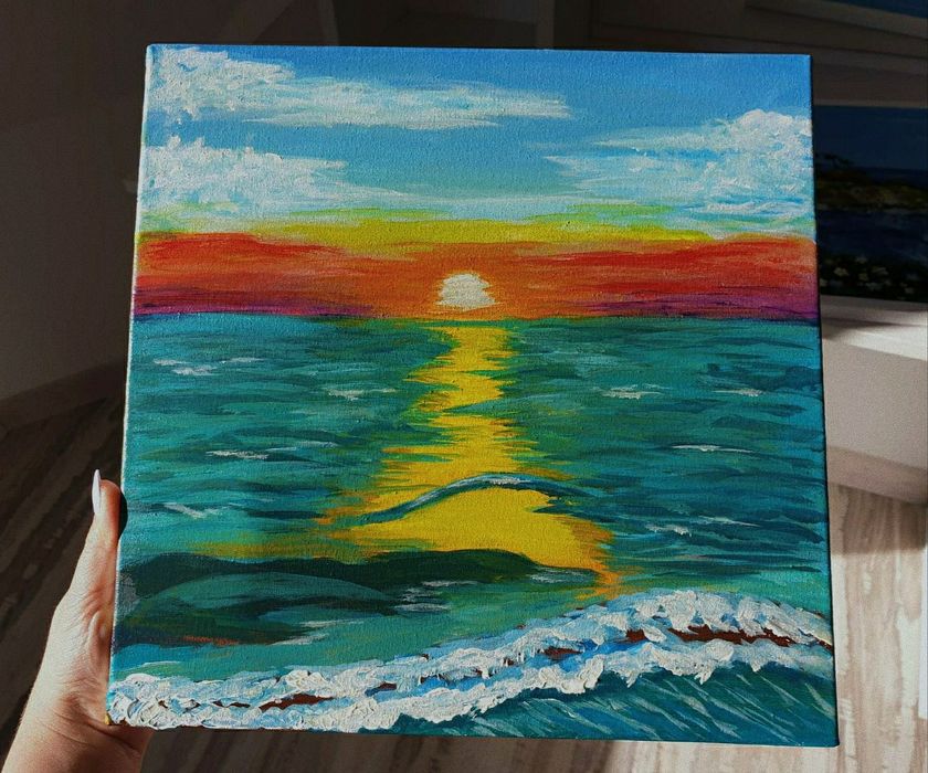 Акрилова картина