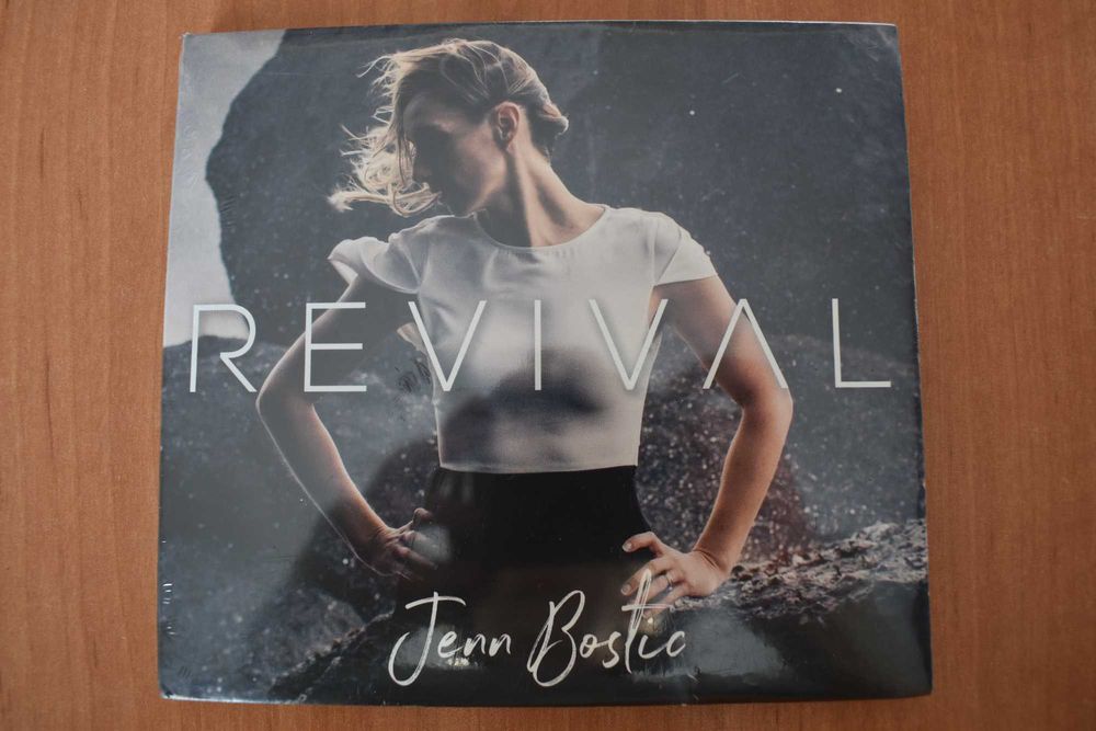 Jenn Bostic – Revival