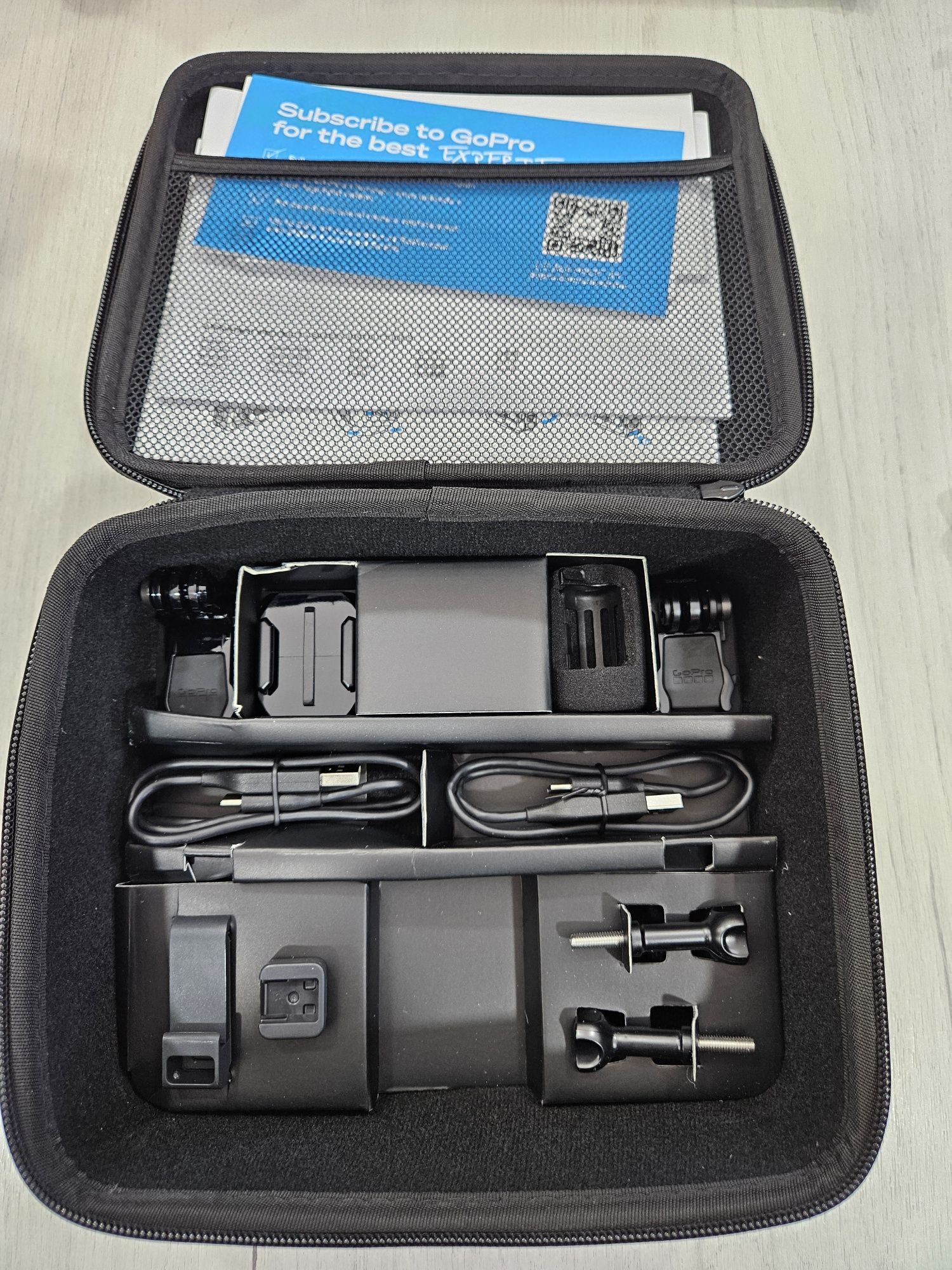 GoPro 11 Black Creator Edition - Nova c/garantia