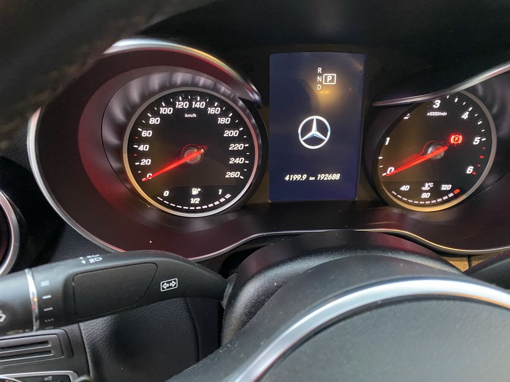 Mercedes C coupe