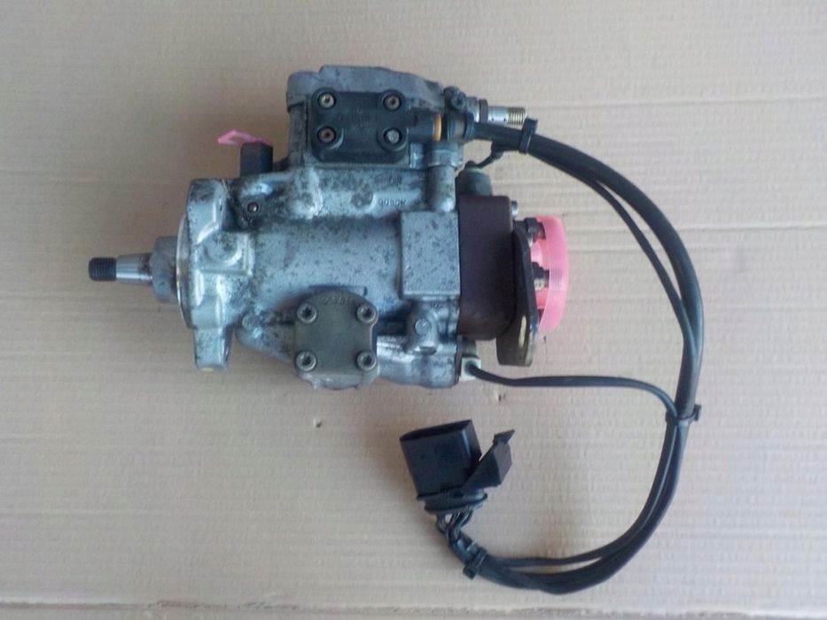 ТНВД Volkswagen T4,LT35,2.5,1.9,2.4,Тнвд топливна Т4 LT Шрот Т4