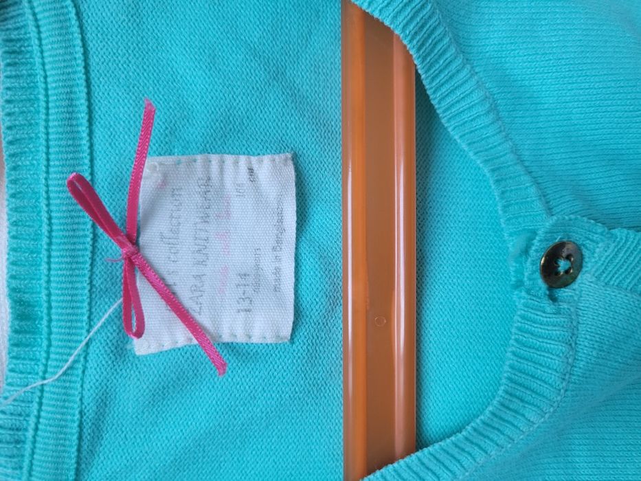 Sweterek firmy zara rozm.164