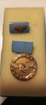 Medal Niemcy ddr