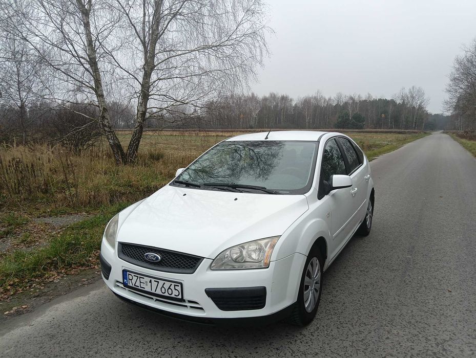 Ford Focus 1.6 LPG