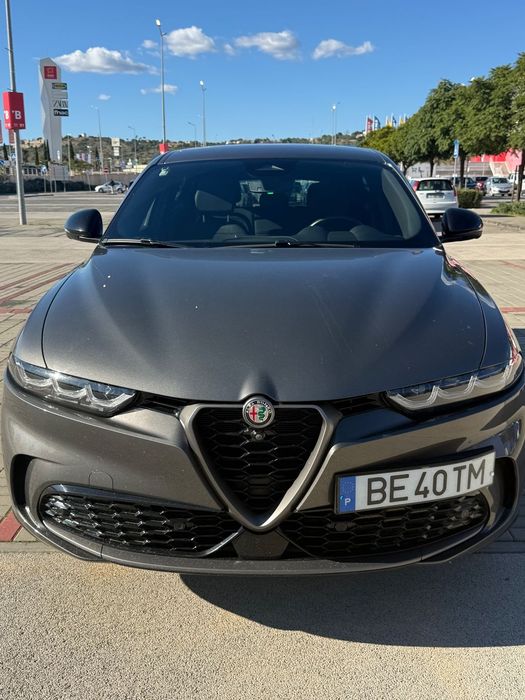 Alfa Romeo Tonale 1.5 Hybrid Edizione Speciale